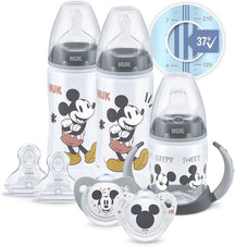 Nuk Disney Kit de Mamadeiras