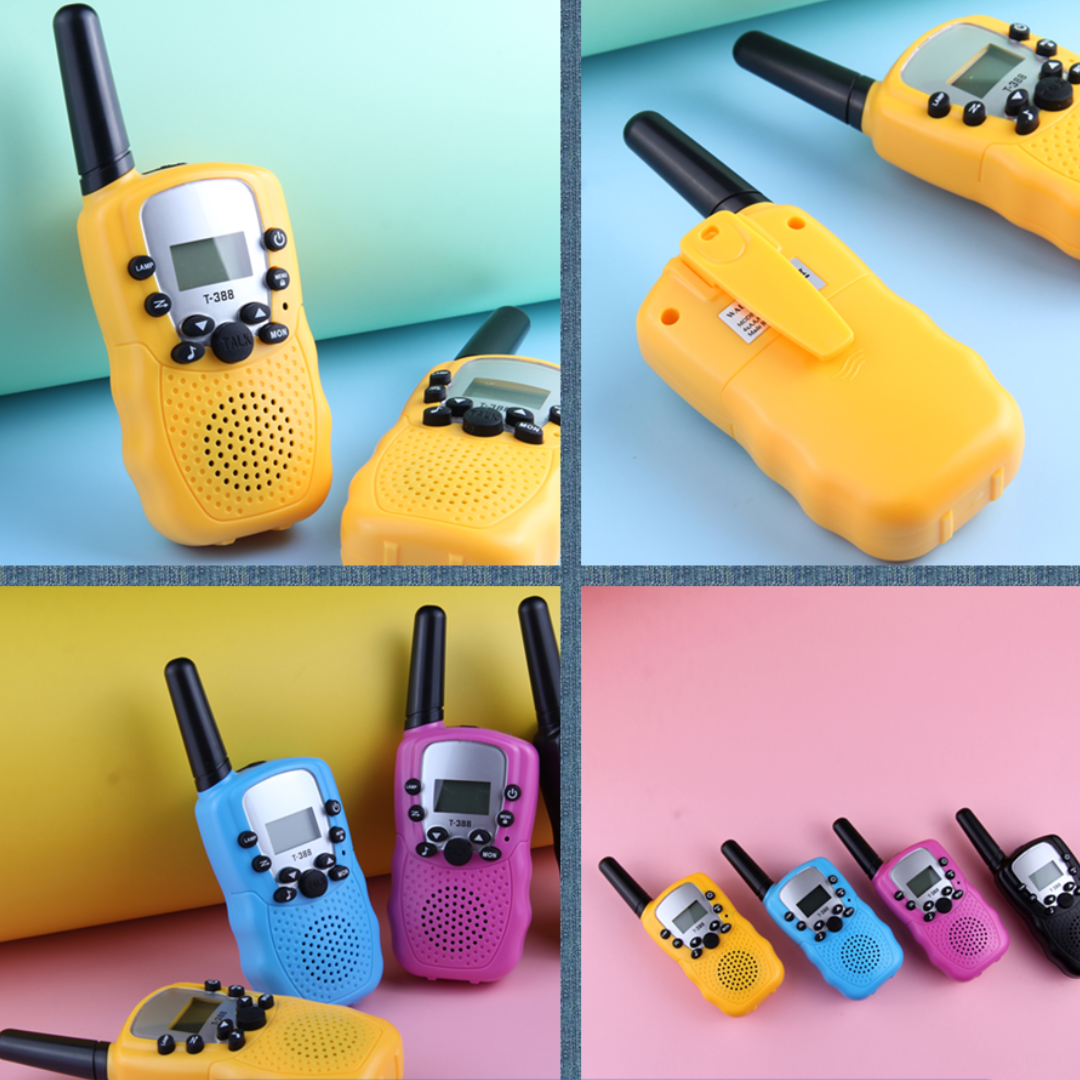 Walkie Talkie Kids