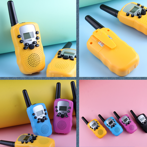 Walkie Talkie Kids