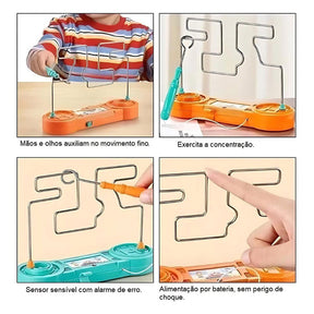 Brinquedo Educativo Experiência Científica Para Crianças