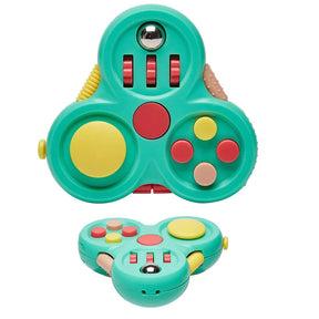 Spin Brinquedo Infantil Montessori Anti Stress