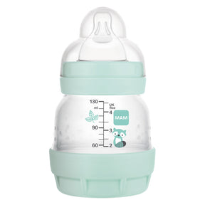 Mamadeira Anti-Cólica e Auto Esterilizável 130ml, 160ml ou 260ml (1 unidade)