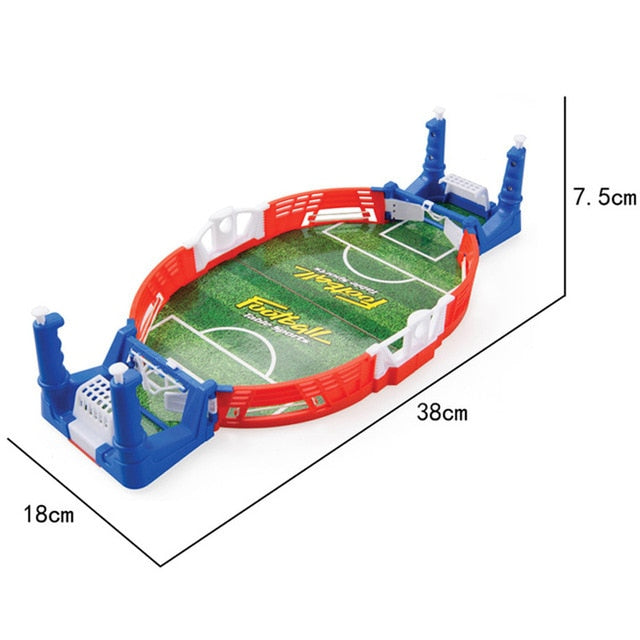 Brinquedo Interativo Futebol De Mesa