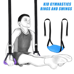 Brinquedo  argolas de ginástica aeróbica para crianças -  a partir de 3 anos