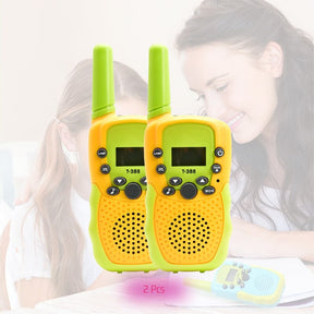 Walkie Talkie Kids