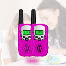 Walkie Talkie Kids