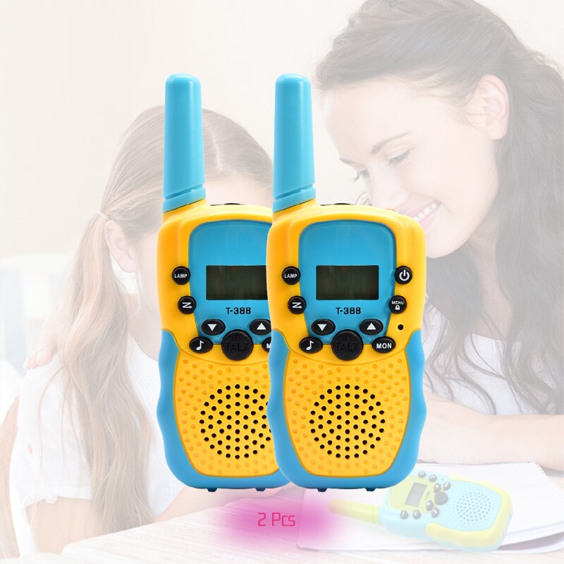 Walkie Talkie Kids