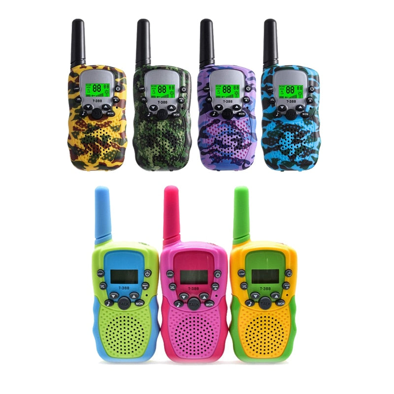 Walkie Talkie Kids