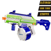 Arma de Orbeez Automática Elétrica SIRIUS Galaxy Azul