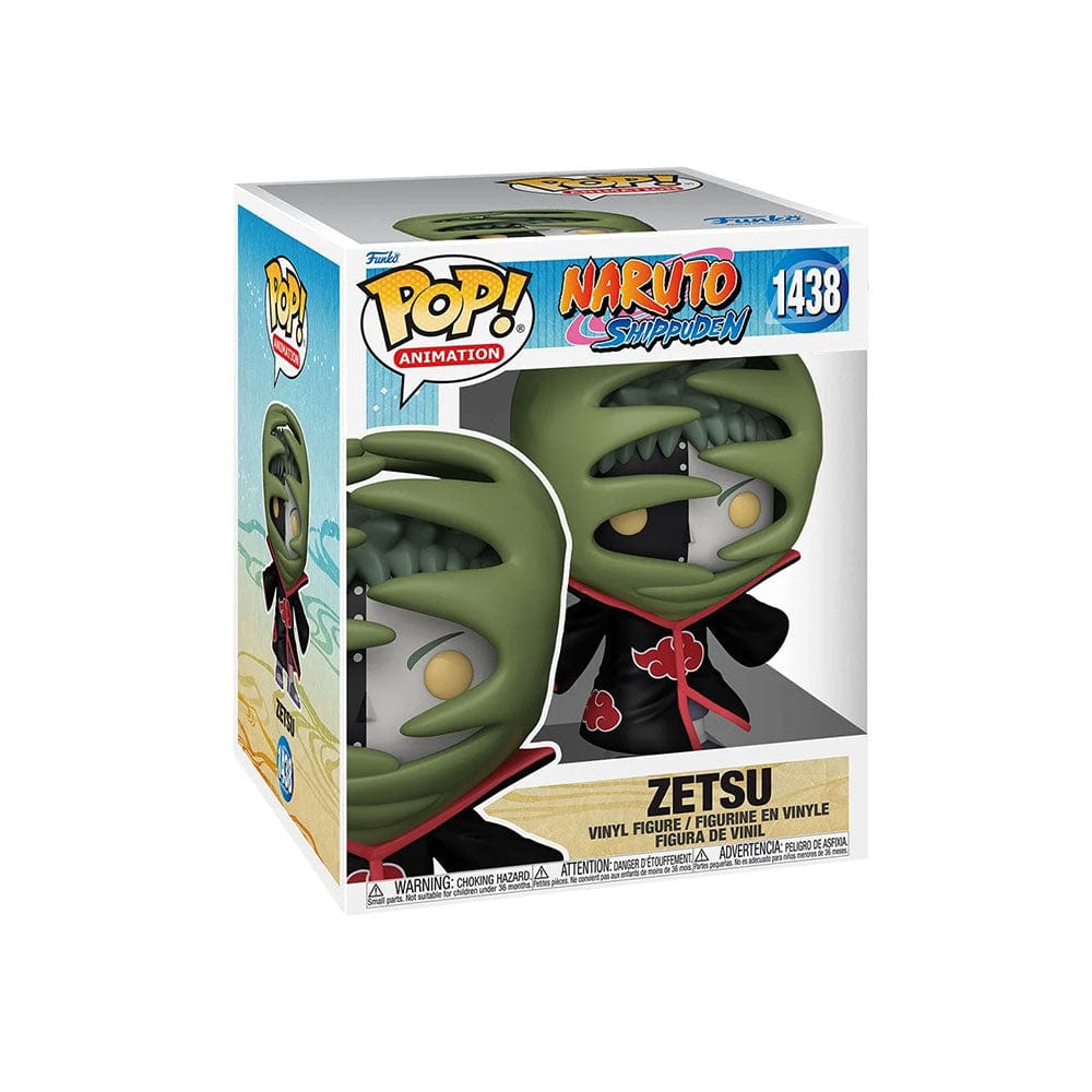 Funko Pop Naruto Shippuden Zetsu