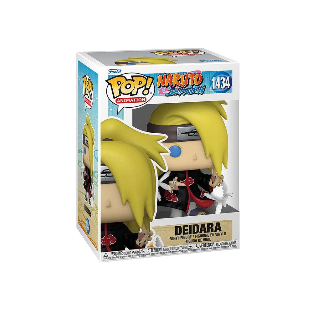 Funko Pop Naruto Shippuden Deidara