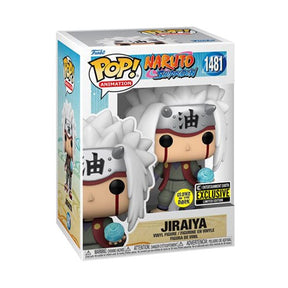 Funko Pop Naruto Shippuden Jiraiya