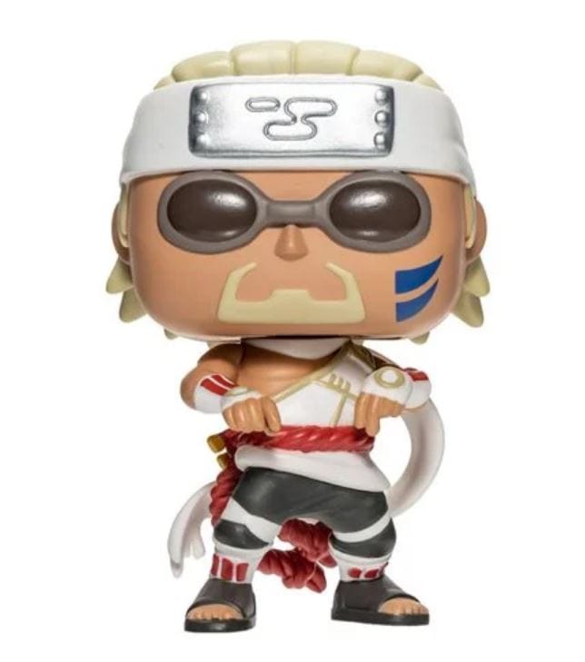 Funko Pop Anime Naruto Shippuden Killer