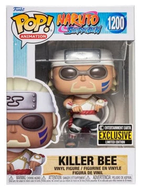 Funko Pop Anime Naruto Shippuden Killer