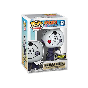 Funko Pop Naruto Shippuden Madara