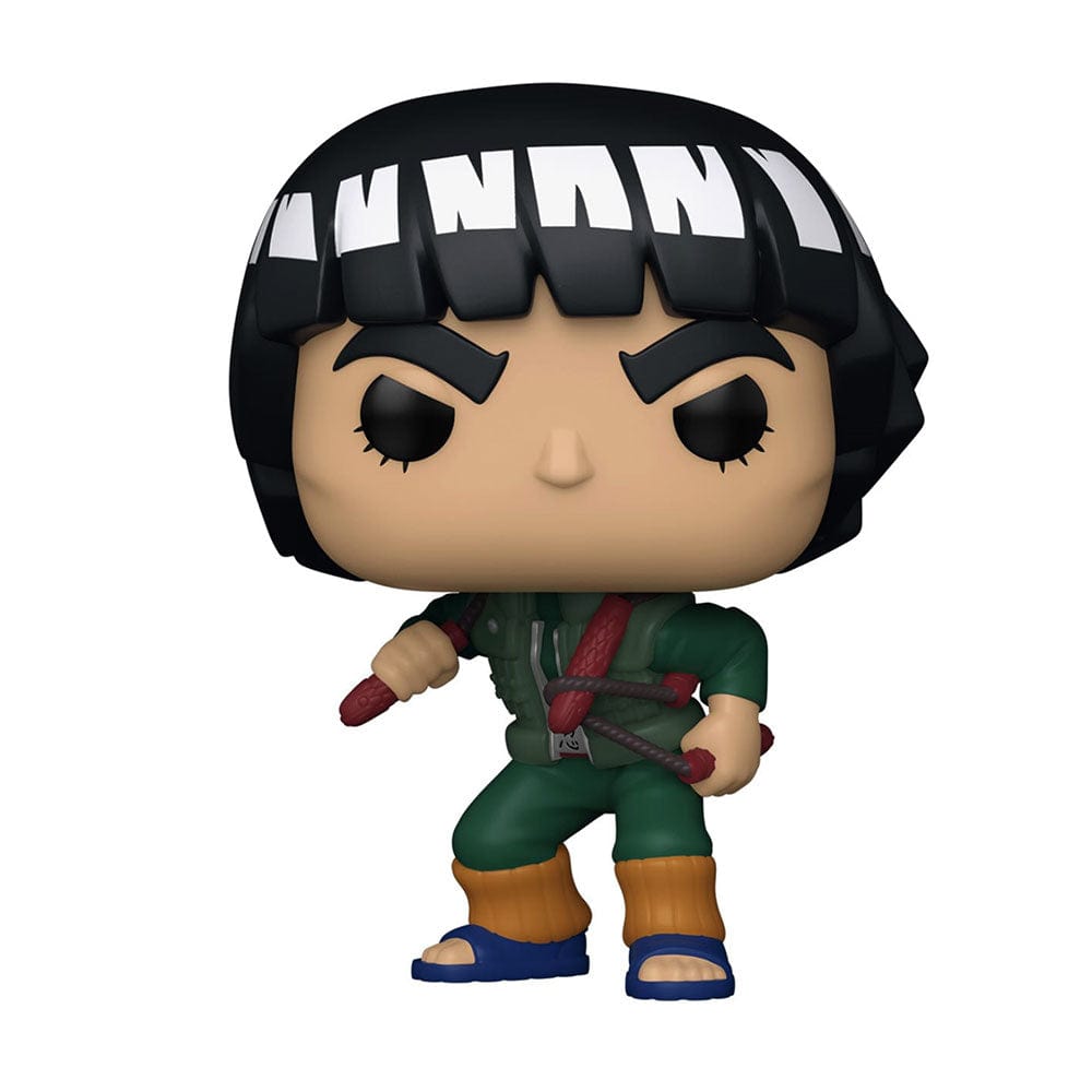 Funko Pop Anime Naruto Shippuden Might Guy