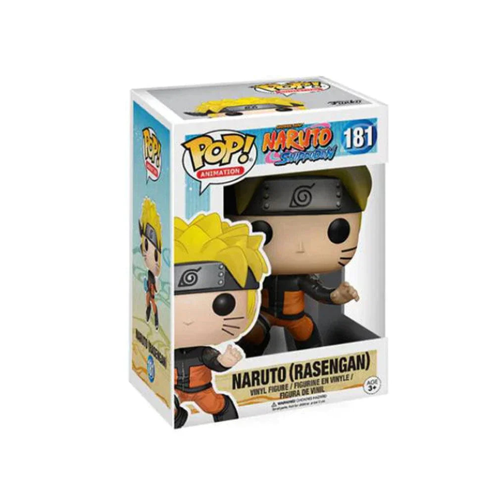 Funko Pop Anime Naruto Shippuden Naruto Rasengan