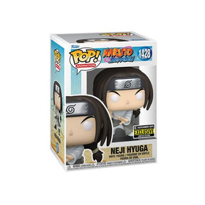 Funko Pop Naruto Shippuden Neji Hyuga Entertainment