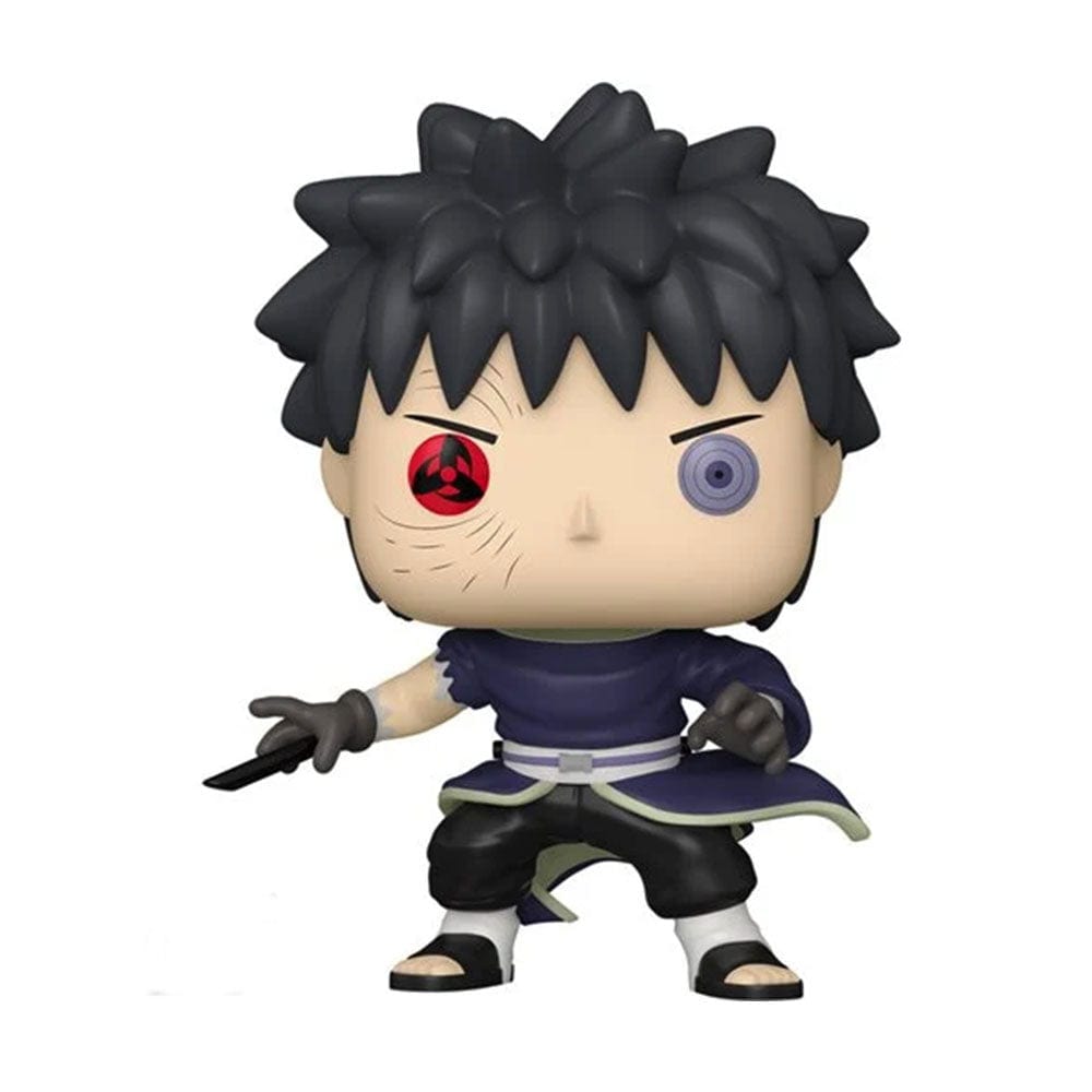 Funko Pop Naruto Shippuden Obito Uchiha