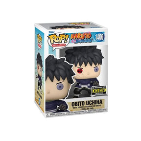 Funko Pop Naruto Shippuden Obito Uchiha