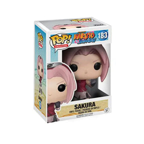 Funko Pop Anime Naruto Shippuden Sakura