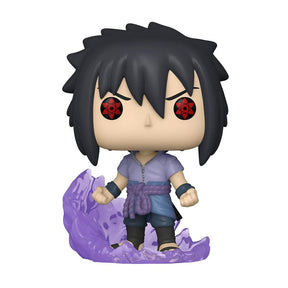 Funko Pop Animation Naruto Shippuden Sasuke Uchiha