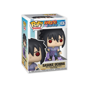 Funko Pop Animation Naruto Shippuden Sasuke Uchiha