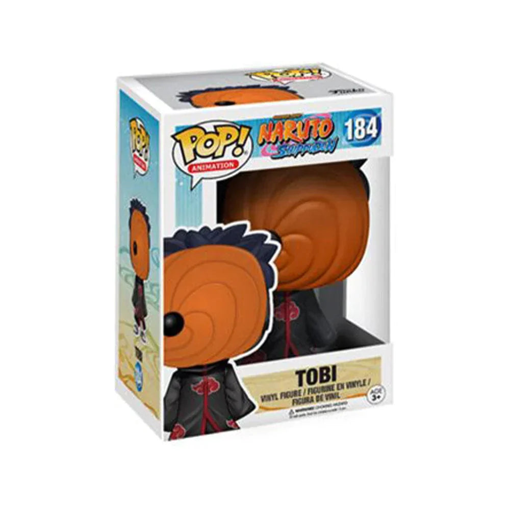 Funko Pop Anime Naruto Shippuden Tobi