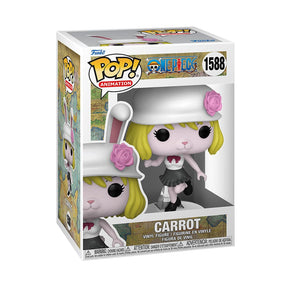 Funko Pop One Piece Carrot