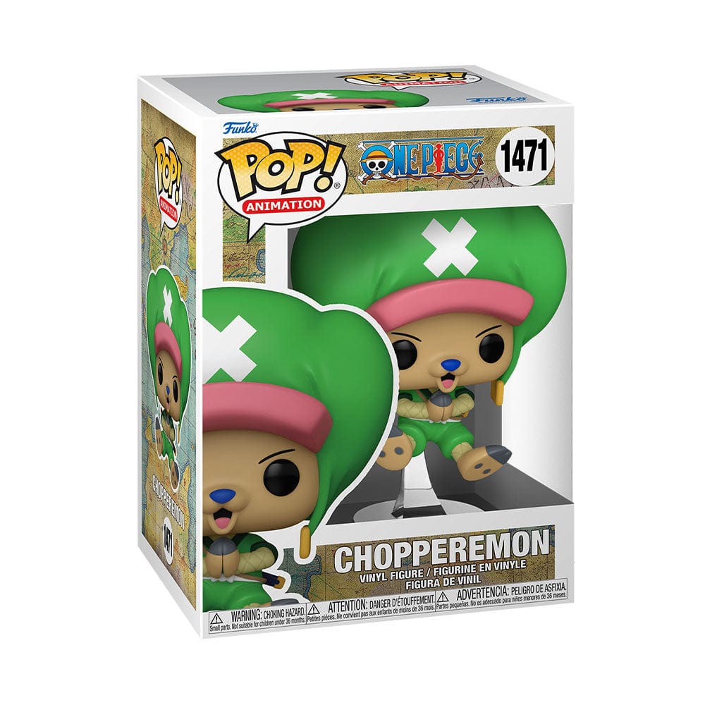 Funko Pop One Piece Chopperemon