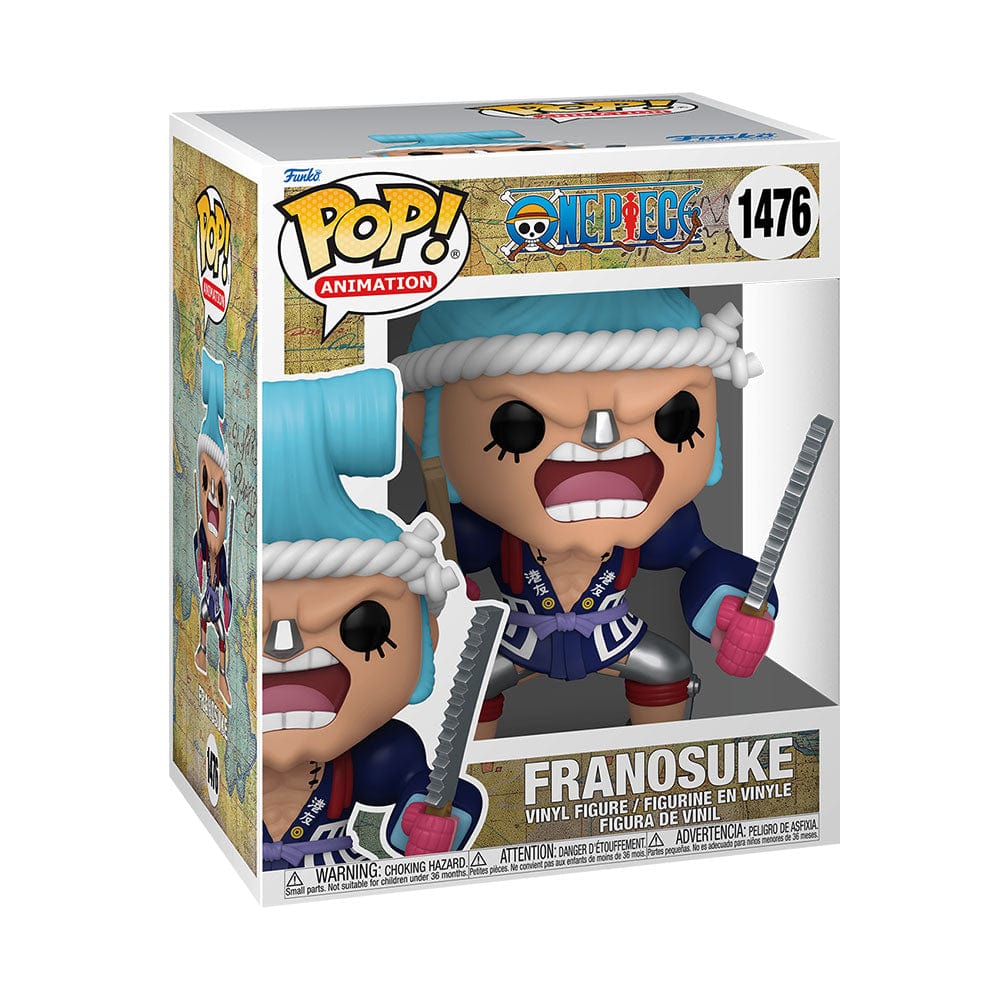 Funko Pop One Piece Franosuke de Wano