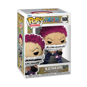 Funko Pop One Piece Katakuri