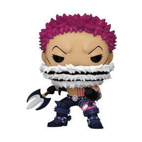 Funko Pop One Piece Katakuri