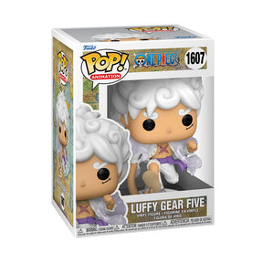 Funko Pop One Piece Luffy Gear