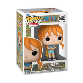 Funko Pop One Piece Onami de Wano