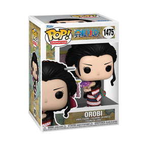 Funko Pop Anime One Piece-Orobi