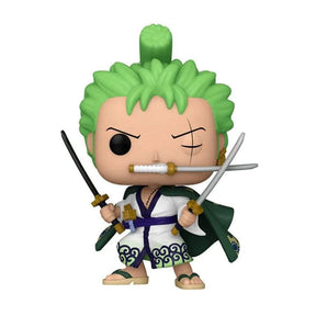 Funko Pop Anime One Piece Roronoa Zoro