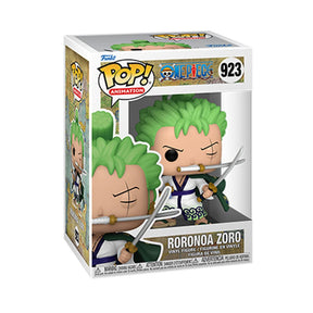 Funko Pop Anime One Piece Roronoa Zoro