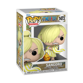 Funko Pop One Piece Sangoro