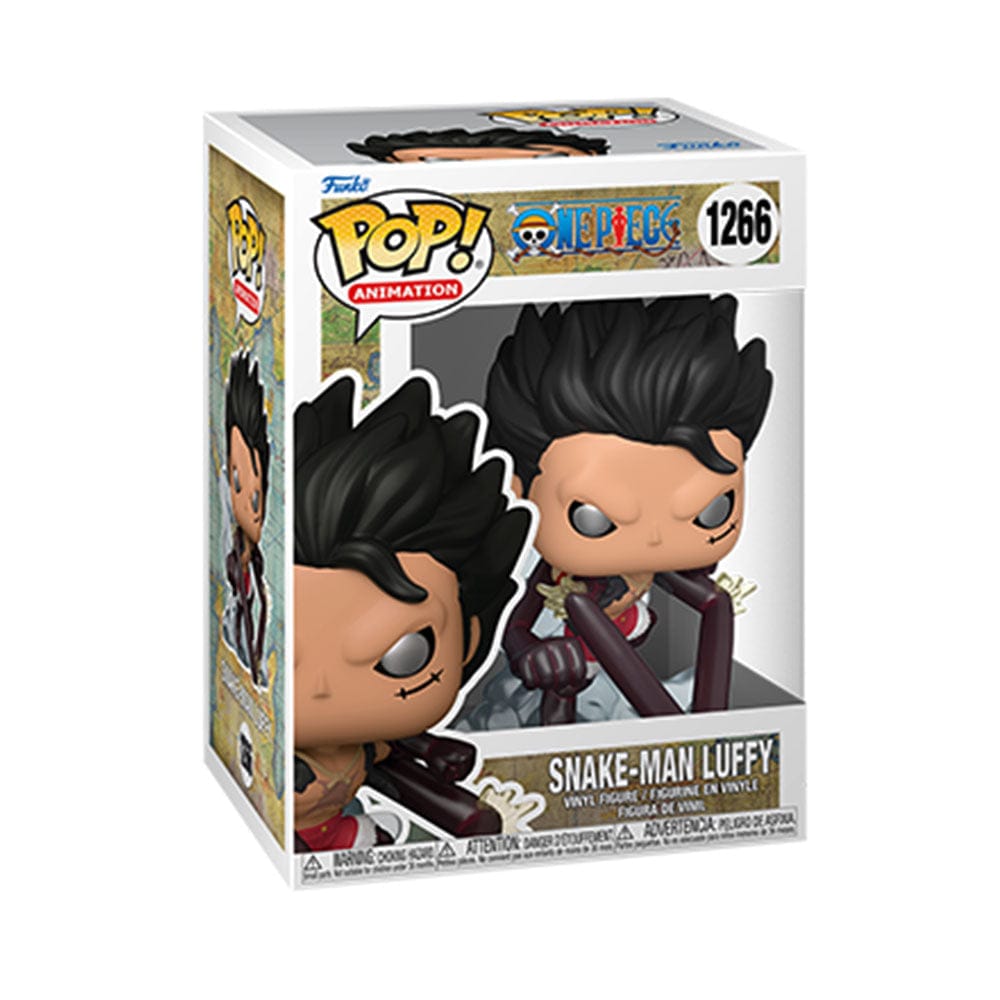 Funko Pop Anime One Piece Snake-Man