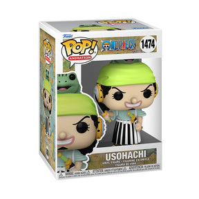 Funko Pop One Piece Usohachi