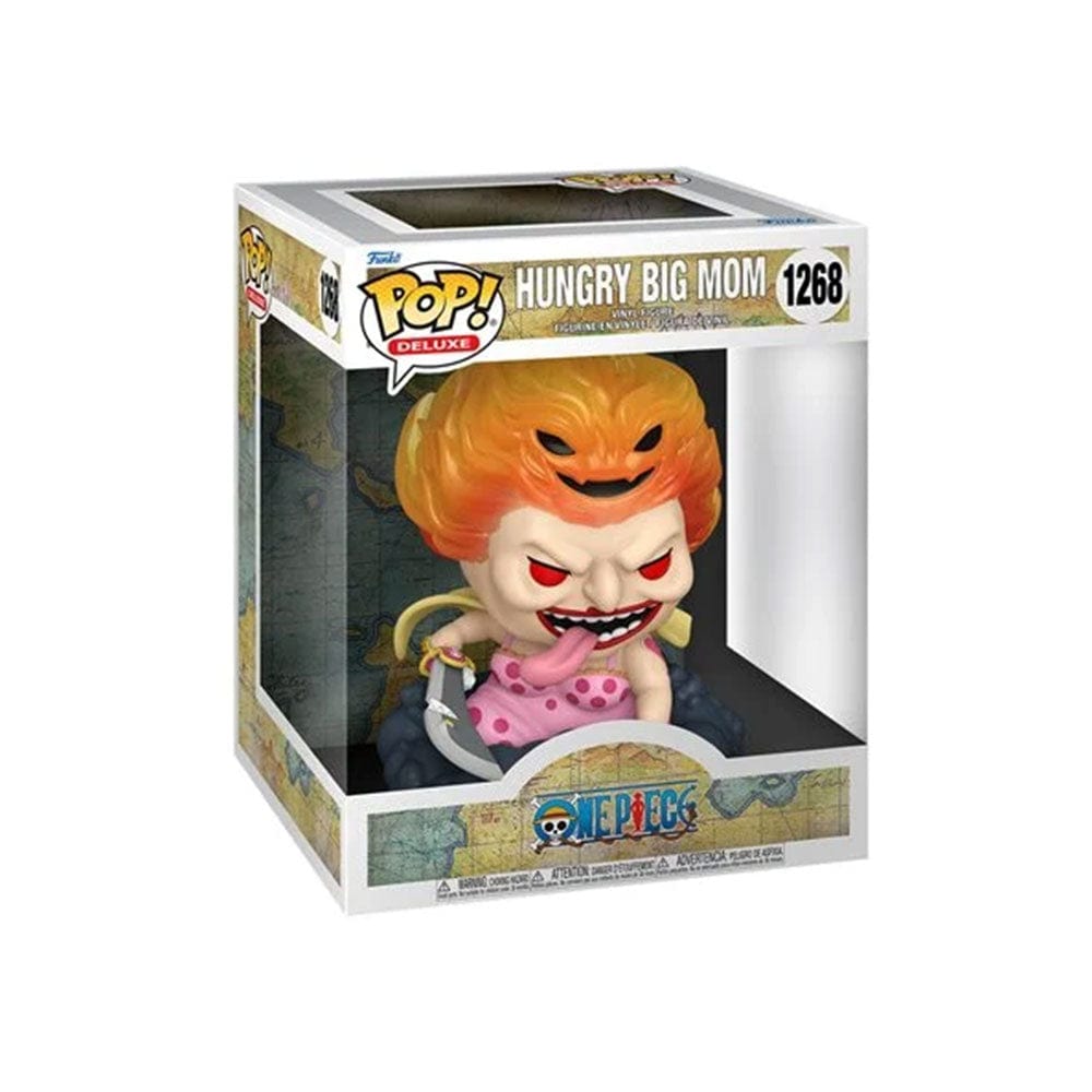 Funko Pop Piece Hungry Big Mom