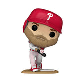 Funko Pop  Phillies Bryce Harper