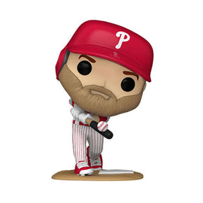 Funko Pop  Phillies Bryce Harper