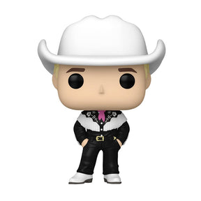 Funko Pop Movies Barbie Western