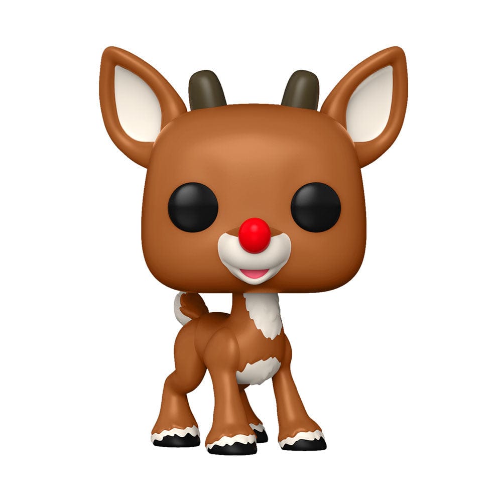 Funko Pop Filmes Rudolph The Red Nose Reindeer