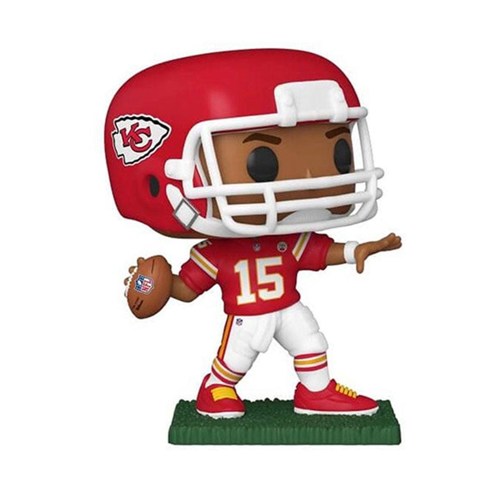 Funko Pop Patrick Mahomes