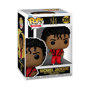 Funko Pop Rocks Michael Jackson Thriller Pose