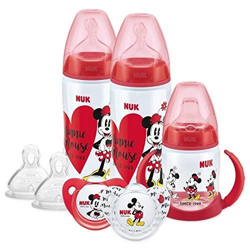 Nuk Disney Kit de Mamadeiras