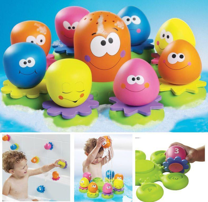 Tomy Octopals Aquafun